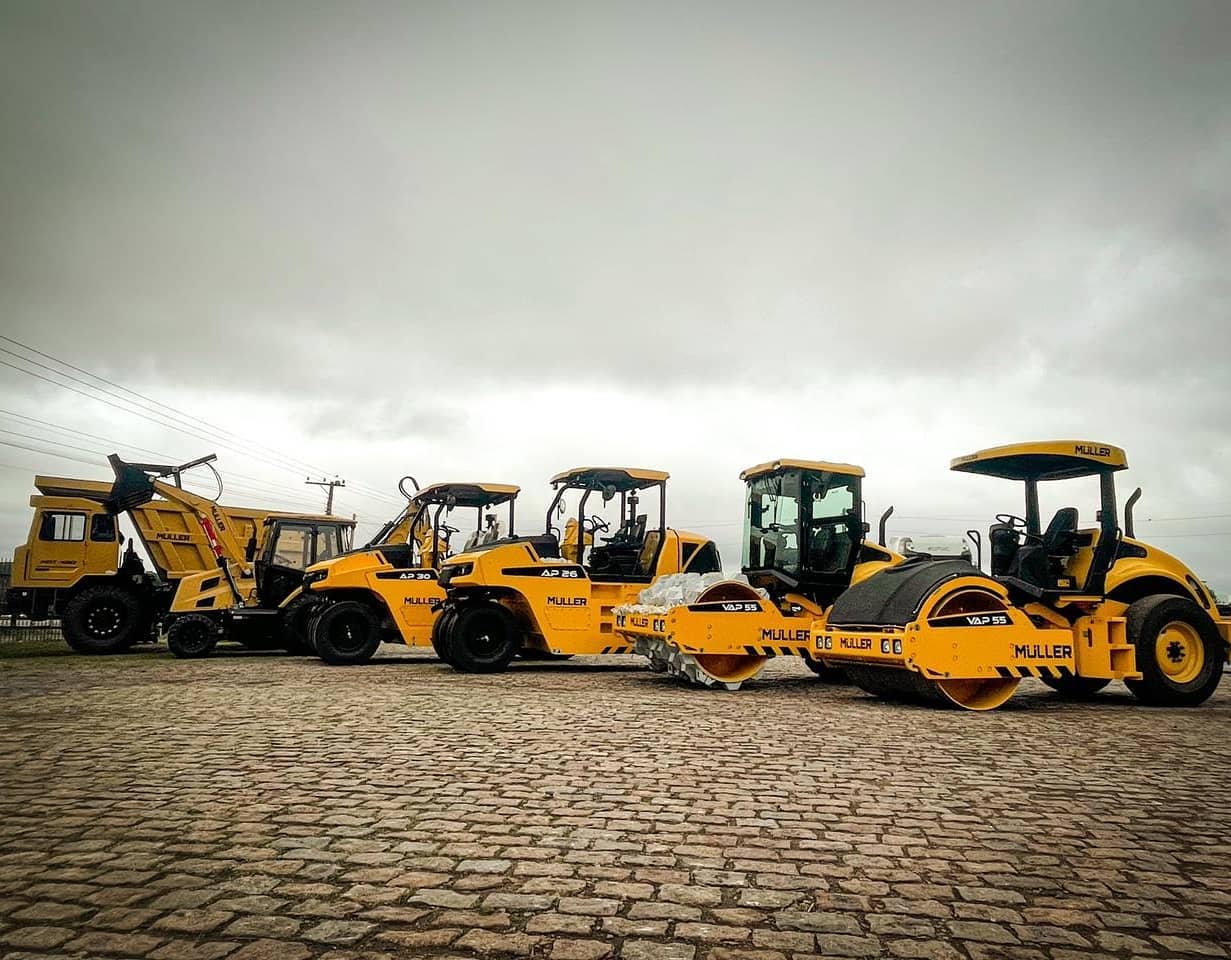 Para quem é o Consórcio Muller?