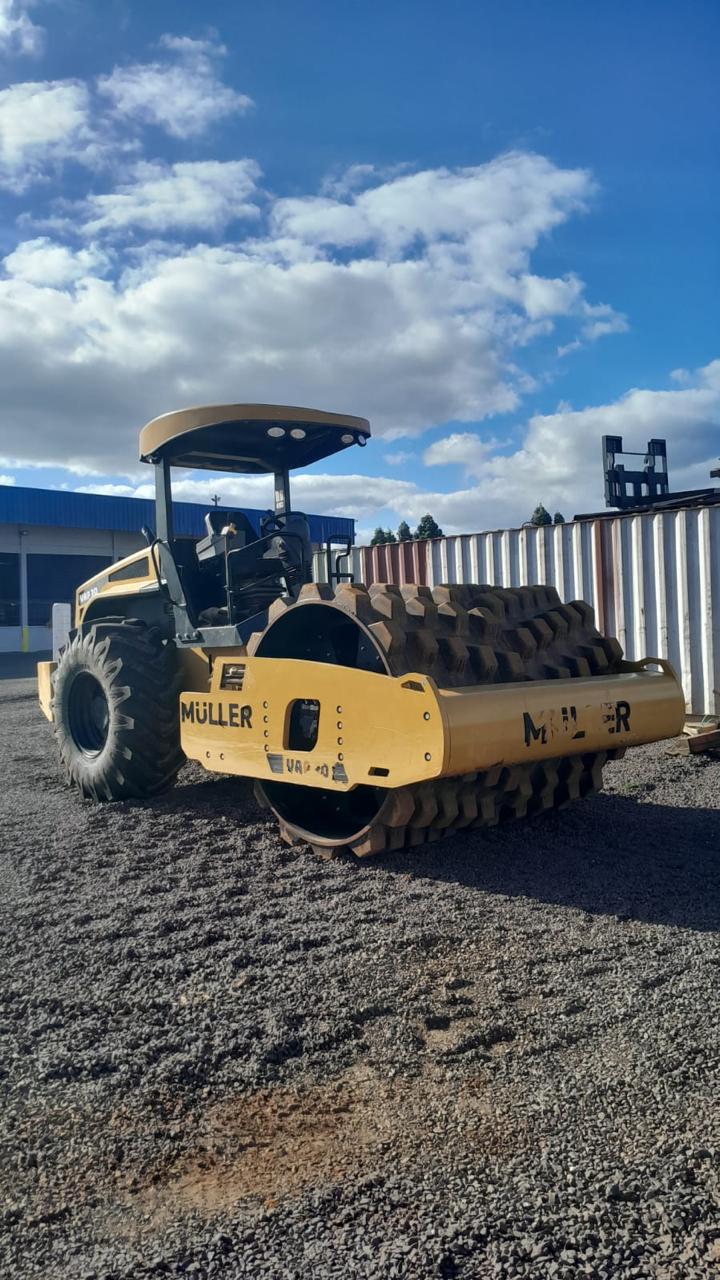 Compactador de Solo - VAP 70