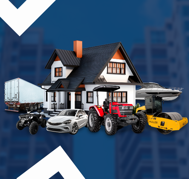 Consórcio para Veículos e Imóveis